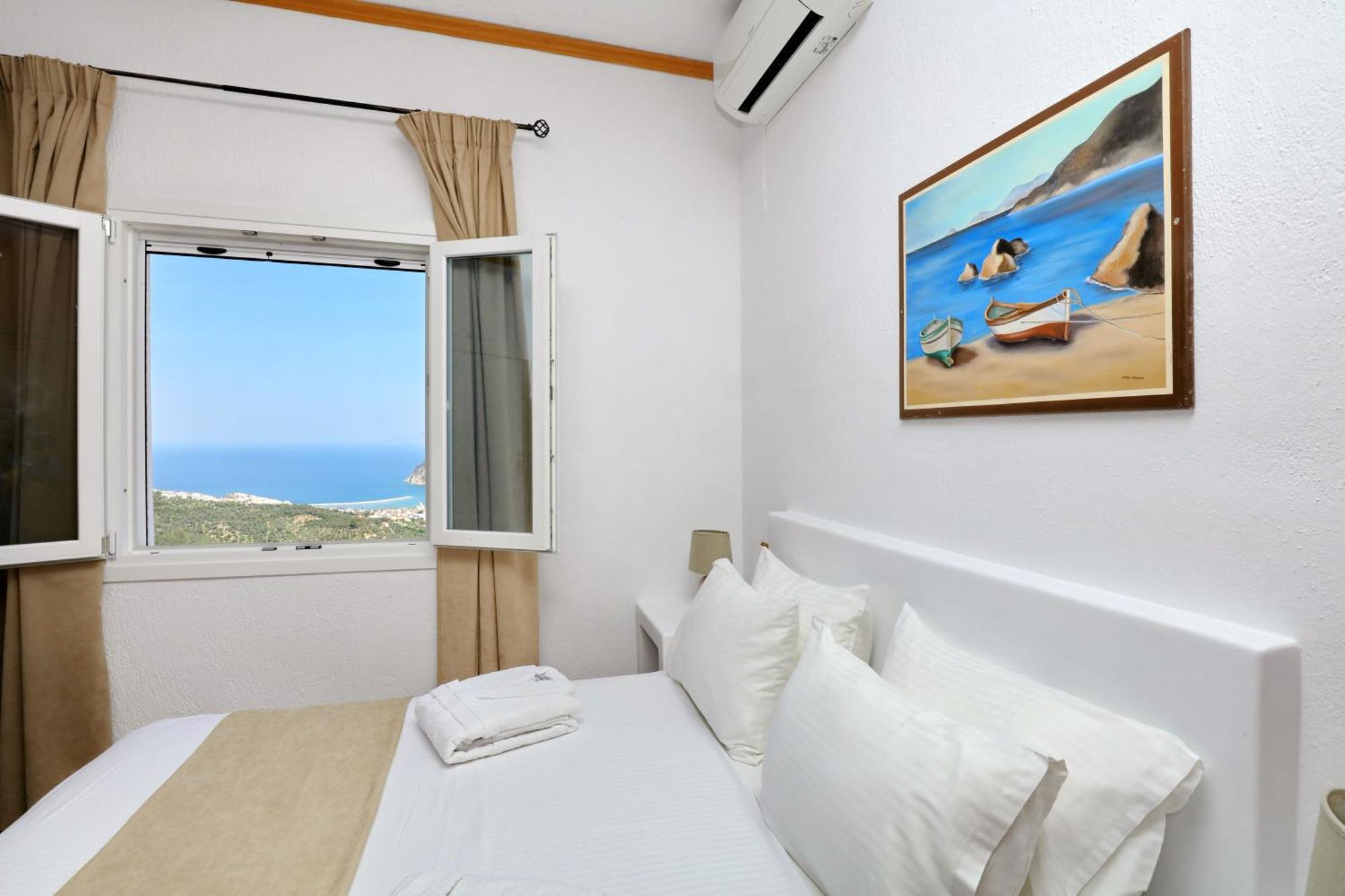 Liagka Villa Skopelos Town Ngoại thất bức ảnh