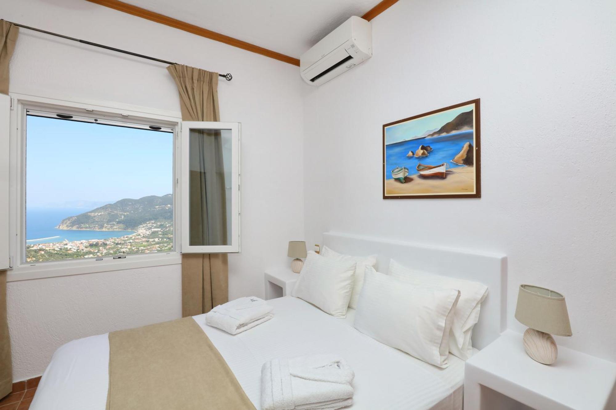 Liagka Villa Skopelos Town Ngoại thất bức ảnh
