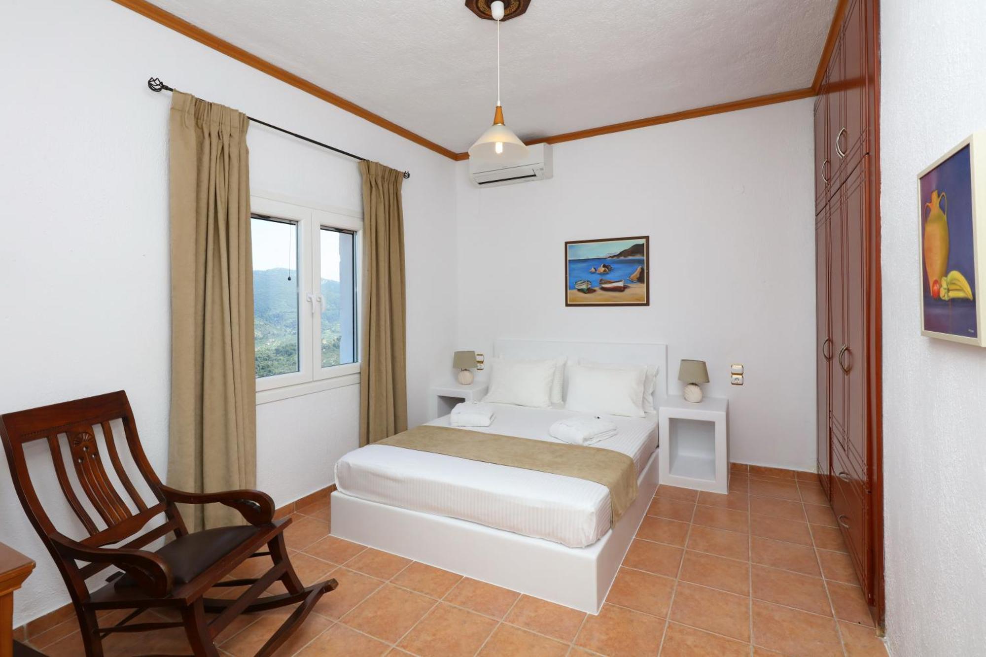 Liagka Villa Skopelos Town Ngoại thất bức ảnh