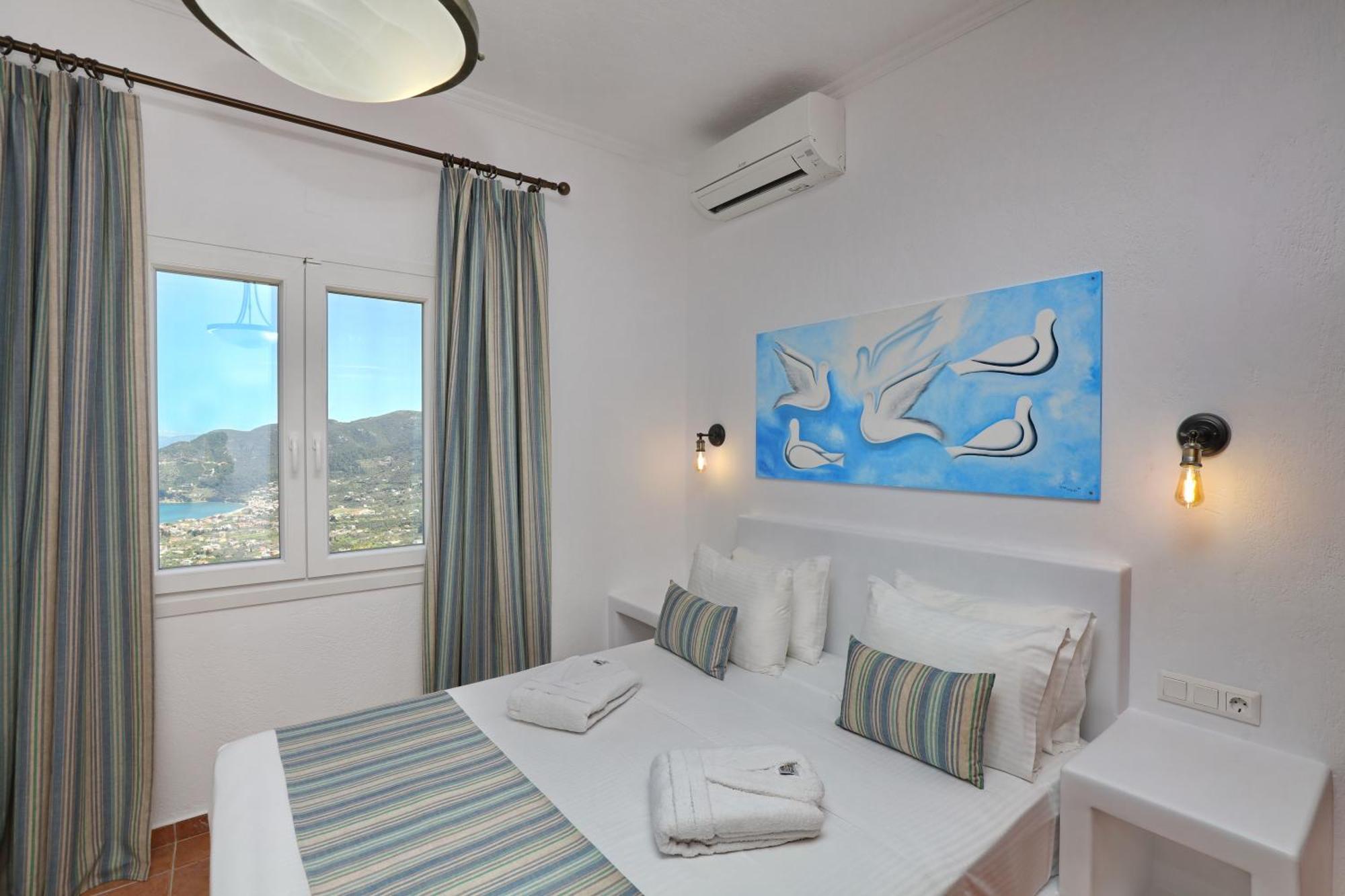 Liagka Villa Skopelos Town Ngoại thất bức ảnh