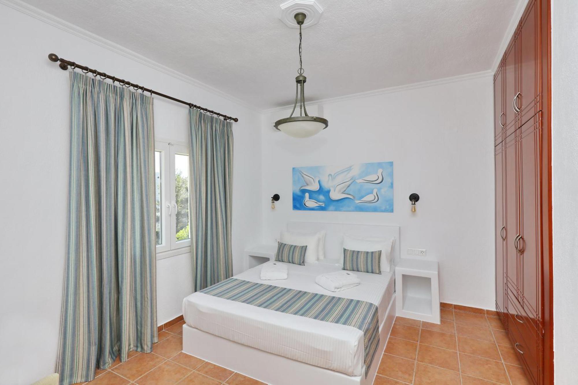 Liagka Villa Skopelos Town Ngoại thất bức ảnh