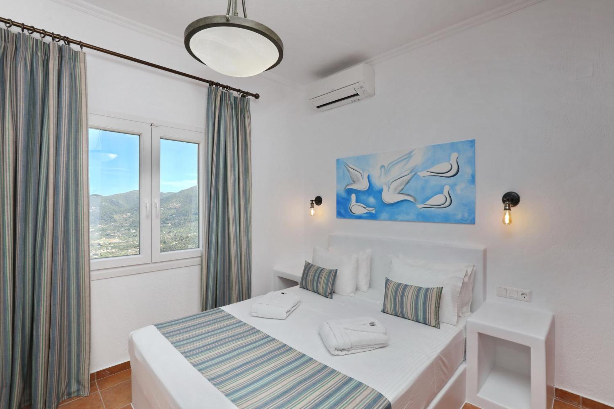 Liagka Villa Skopelos Town Ngoại thất bức ảnh