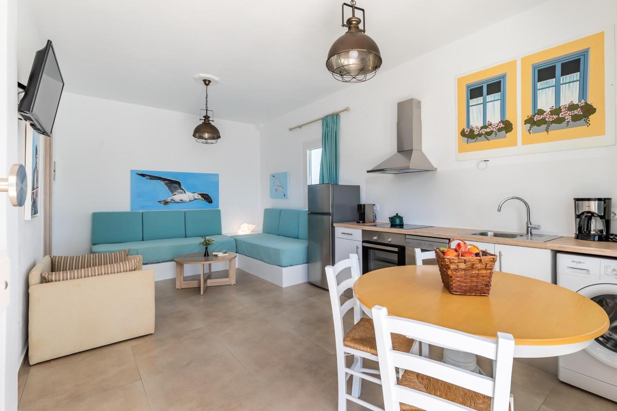 Liagka Villa Skopelos Town Phòng bức ảnh
